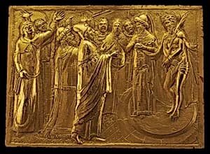 Ecce Homo by German 16th Century