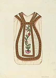 Ecclesiastical Vestment