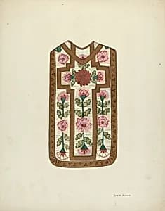 Ecclesiastical Vestment