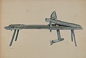 Economy "Schnitzelbank" by Ralph Atkinson