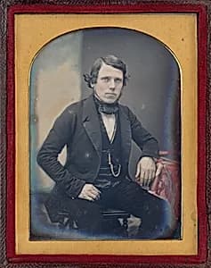Edmund Ashworth Jr. by British 19th Century