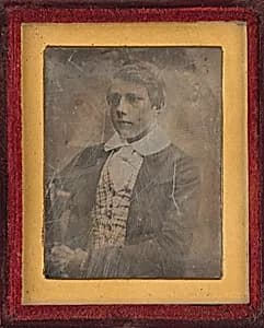 Edmund Ashworth Jr. by British 19th Century