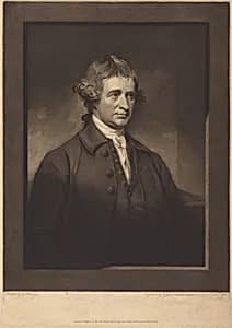 Portrait of John Jones after George Romney