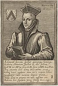 Portrait of Martin Baes