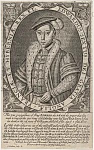 Edward VI by Michel Corneille