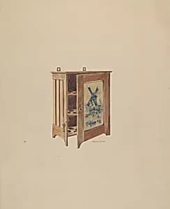 Egg Cabinet