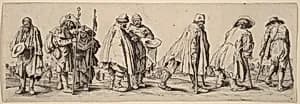 Eight Beggars
