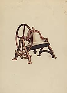 Elementary School Bell by Gerald Transpota