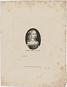 Portrait of after Sir Anthony van Dyck