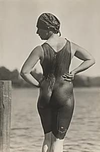 Ellen Koeniger, Lake George by Alfred Stieglitz