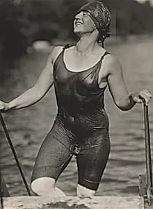 Ellen Koeniger, Lake George by Alfred Stieglitz