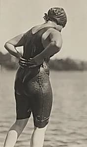 Ellen Koeniger, Lake George by Alfred Stieglitz