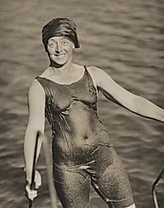 Ellen Koeniger, Lake George by Alfred Stieglitz