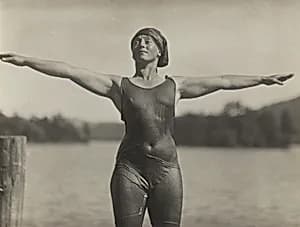 Ellen Koeniger, Lake George by Alfred Stieglitz