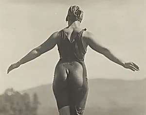 Ellen Koeniger, Lake George by Alfred Stieglitz