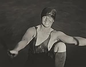 Ellen Koeniger, Lake George by Alfred Stieglitz