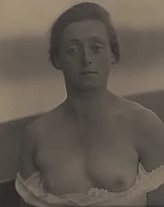 Ellen Koeniger, Lake George by Alfred Stieglitz