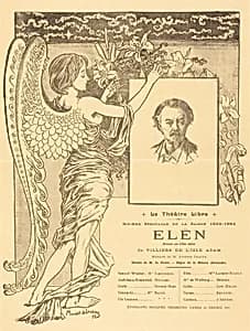 Elën by Maurice de Lambert