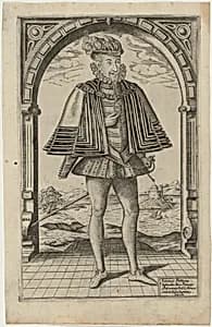 Emmanuel Philibert of Savoy by William Rogers