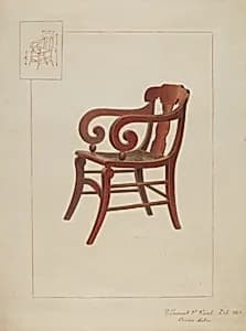 Empire Chair