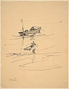 Engine Trouble by Charles H. Woodbury