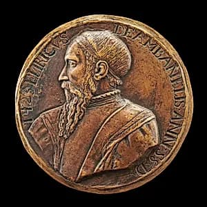Enrico Ambanelli by Italian 16th Century