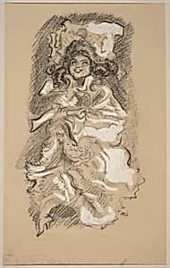 Enter Miss Hazzard by Boardman Robinson