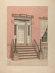 Entrance to Cutting House by Lorenz Rothkranz