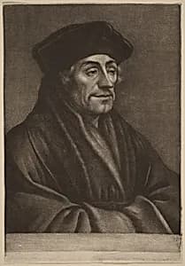 Portrait of Wallerant Vaillant after Hans Holbein the Younger