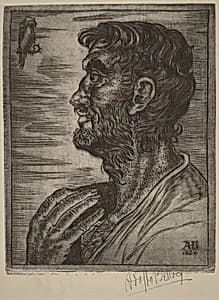 Errante by Adolfo Bellocq