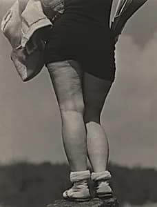 Ethel Tyrrell by Alfred Stieglitz