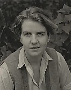 Ethel Tyrrell by Alfred Stieglitz