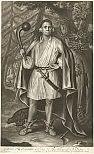 Etow Oh Koam, King of the River Nation