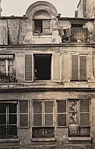 European Building by Alfred Stieglitz