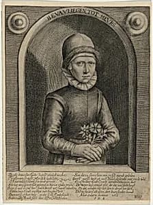 Eva Fliegen by Unknown Artist