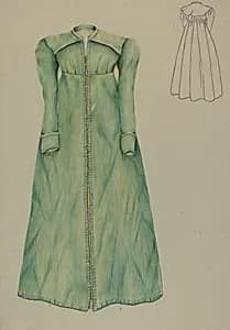 Evening Dress by Ray Price