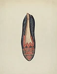 Evening Slipper by William Kieckhofel