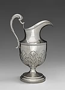 Ewer by Jean-Simon Chaudron and Anthony Rasch