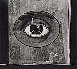 Eye on Window