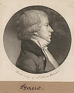 Facio by Charles B. J. Févret de Saint-Mémin