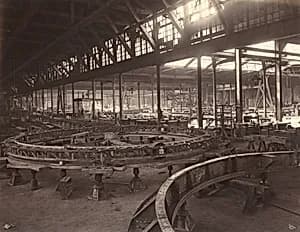 Factory Interior