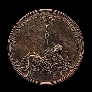 Fame [reverse] by Charles-Jean-François Chéron