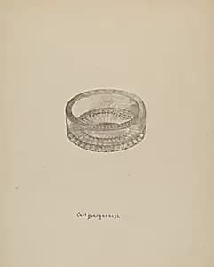 Family Salt Cellar by Carl Buergerniss