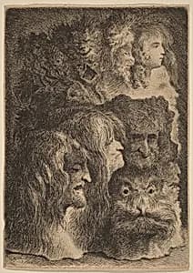 Fantastic Heads