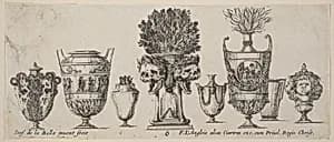 Fantastic Vases by Stefano Della Bella