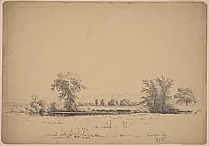 Portrait of James Renwick Brevoort