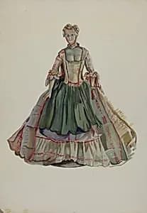 Fashion Doll by Gwyneth King