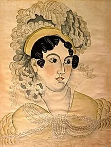 Portrait of Emily Eastman