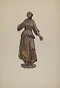 Female Figurehead by Betty Fuerst