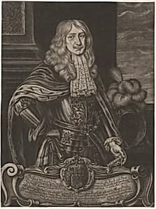 Ferdinand I of Brunswick by Andreas Paul Multz